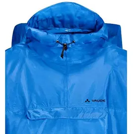 Vaude Hiking Backpack Poncho - Blue L-XL