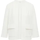 s.Oliver Scuba-Sweatjacke mit Faltendetail - 46