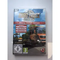 Euro Truck Simulator 2 - Heavy Cargo Edition (USK) (PC)