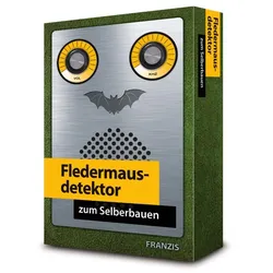 FRANZIS Bausatz "Fledermaus-Detektor"