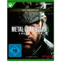 Metal Gear Solid Delta: Snake Eater - Day 1 Edition [Xbox Series X]