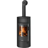 Oranier | Kaminofen | Polar Neo 8 | 8 kW | Stahl Schwarz