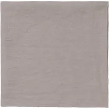 BLOMUS Serviette Lineo 42 x cm Leinen Grau