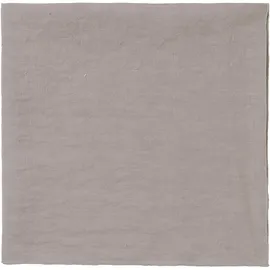BLOMUS Serviette Lineo 42 x cm Leinen Grau