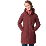 Vaude Annecy 3 In 1 Iii Jacke - Dark Cherry Uni - 42