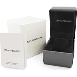 Giorgio Armani Emporio Armani RENATO Edelstahl 43 mm AR11180