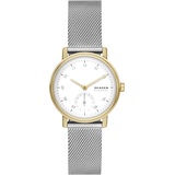 Skagen Kuppel Lille Edelstahl Mesh 32 mm SKW3101