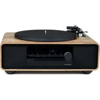 Bigben Interactive Bigben MIC300TT (Bluetooth, Plattenspieler, CD Player, 1x