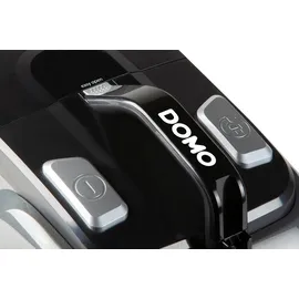 DOMO collection DO7295S Bodenstaubsauger schwarz