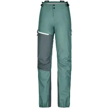Ortovox Westalpen 3L Light Hose Grün/Türkis XL