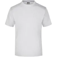 James & Nicholson T-Shirt Rundhals - grau -