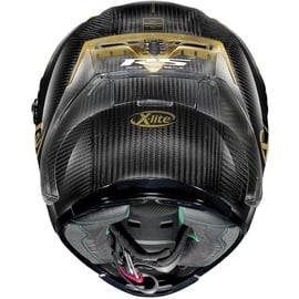 X-Lite X-803 RS Ultra Carbon golden edition 033 S