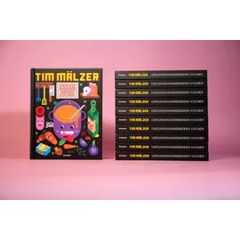 Mosaik Vierundzwanzigsieben kochen