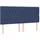 vidaXL Boxspringbett 180 x 200 cm Blau