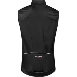 Force Laser Weste in schwarz Gr. XS