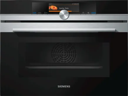 Manual de uso Siemens HS636GDS2 Horno