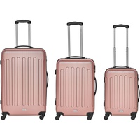 Packenger Koffer Travelstar 3er-Set