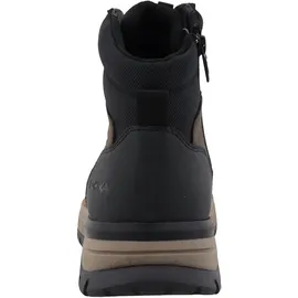 ROMIKA Short Boots", in Gr. 42 schwarz, nuts, Polyurethan, Schuhe Stiefel