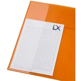 Brunnen Schnellhefter A4 Orange