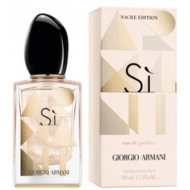 Giorgio Armani Si Nacre Edition Eau de Parfum 50 ml