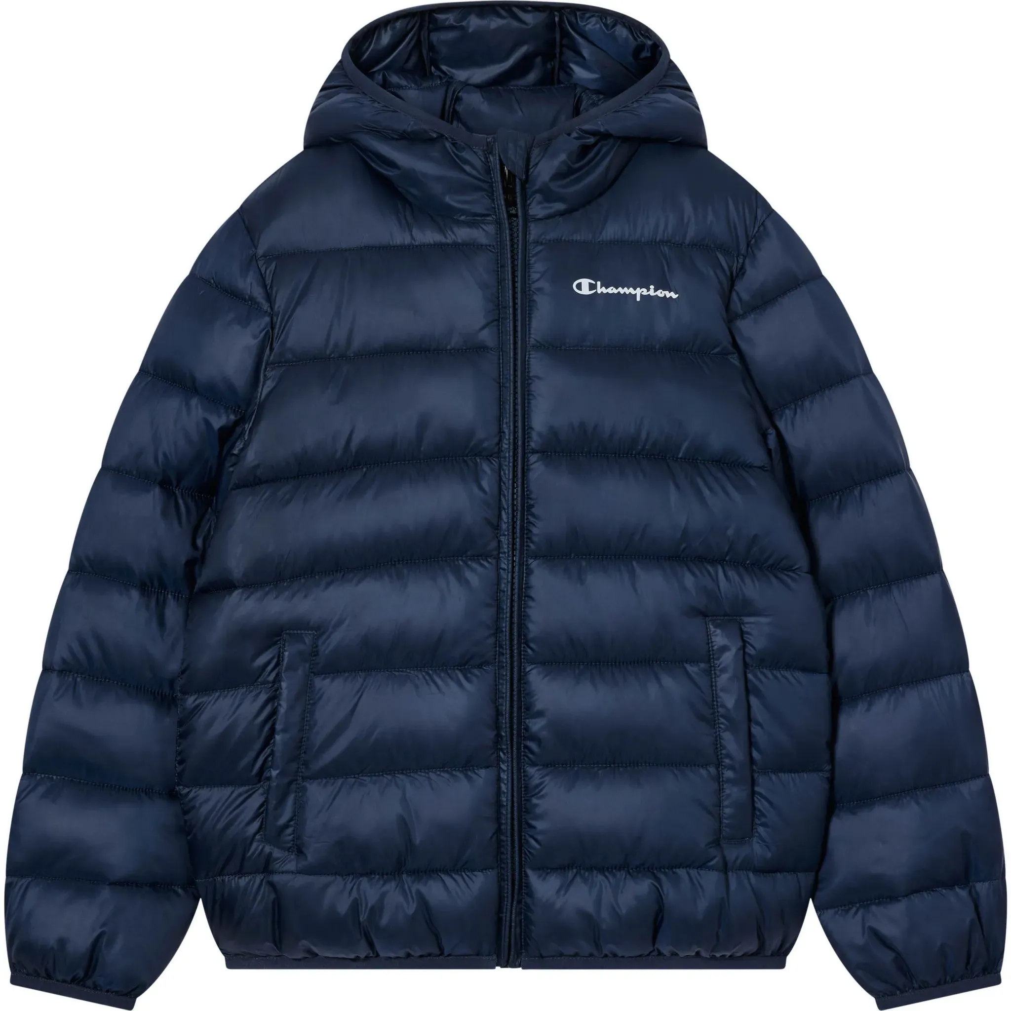 CHAMPION LEGACY Outdoor Steppjacke Kinder in sky captain, Größe 176 - blau