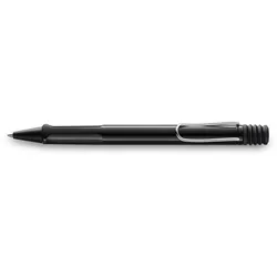 LAMY 1220400, Clip, Clip-on-Einziehkugelschreiber