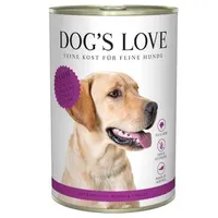 Dog's Love Classic Lamm mit Kartoffel, Kürbis