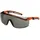 Uvex astrospec 2.0 9164246 Schutzbrille Orange, Schwarz
