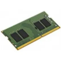 Kingston ValueRAM 4GB 3200MHz DDR4 NonECC CL22 SODIMM 1Rx16 1.2V KVR32S22S6/4