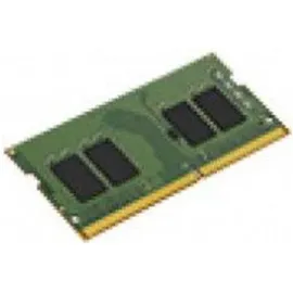Kingston ValueRAM 4GB 3200MHz DDR4 NonECC CL22 SODIMM 1Rx16 1.2V KVR32S22S6/4
