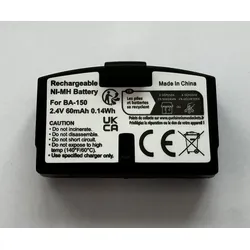 Alternativ Akku für Sennheiser Akku BA150 / BA151