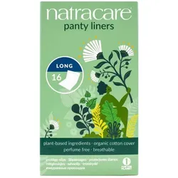 Natracare Panty liners Long (16St)