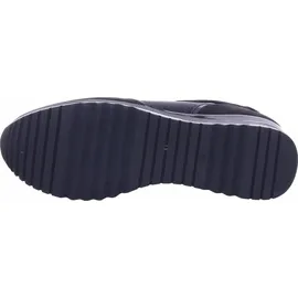 Marco Tozzi Damen Halbschuh in Schwarz, 42