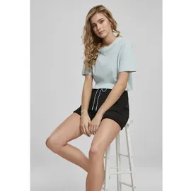 URBAN CLASSICS Beach Terry Kurze Hose Black S