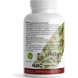 ProFuel Reishi Vitalpilz Kapseln 180 St.