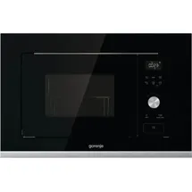 Gorenje BMX201AG1BG Mikrowelle, Schwarz