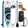 F2 SUP Stand Up Paddle Board Sector SMU 350 x 11,5 cm Blau