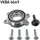 SKF VKBA 6649