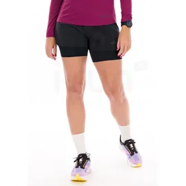 Gore Wear Concurve 2in1 Shorts Damen Schwarz S