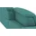 Sofa.de Ecksofa ¦ türkis/petrol ¦ Maße (cm): B: 315 H: 83 T: 195.0