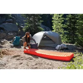 Therm-A-Rest NeoLoft Isomatte (Größe 185x66cm, orange)