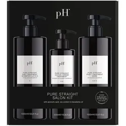 pH Pure Straight Salon Kit