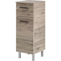 Pelipal Unterschrank 30 x 81 x 33 cm Braun
