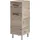 Pelipal Unterschrank 30 x 81 x 33 cm Braun