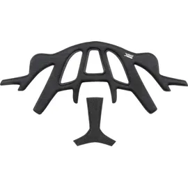 ABUS Fahrradhelm Polsterset Montrailer black M L