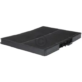 Europart Kohlefilter wie BOSCH 11026771 DHZ5346 317x240mm für Dunstabzugshaube