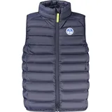 North Sails Ärmellose Jacke mit Logo Größe 8A