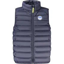 North Sails Ärmellose Jacke mit Logo Größe 8A