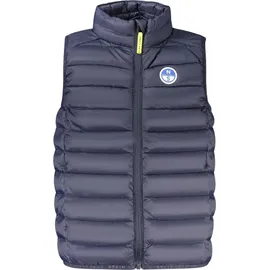 North Sails Ärmellose Jacke mit Logo Größe 8A