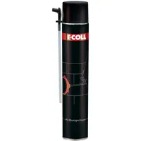 E-COLL PU-Montageschaum 750ml (MDI-haltig)
